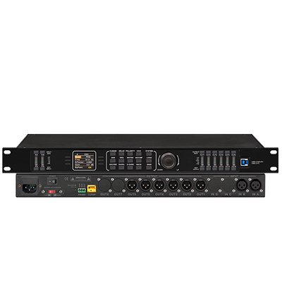 SP-260音频处理器