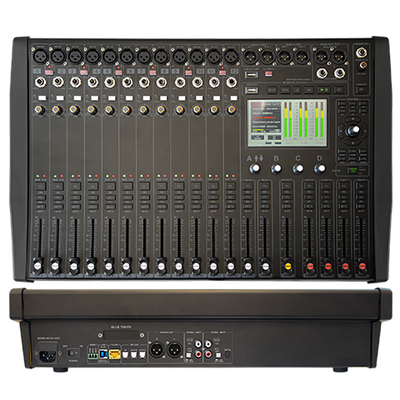 DMX216调音台