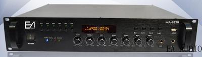 MP3带六分区合并式功放PMA-8370/8313/8325/8335/8350/8366