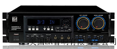 DA系列，卡拉OK功放DA-200/DA-300/DA-350
